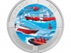 a-detailed-view-of-the-50th-anniversary-coloured-coin-that-will-be-available-for-purchase-this-september-2012