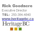 Heritage BC