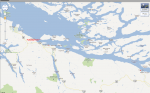 Vancouver Island Kelsey Bay Map Google Maps