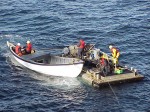 Fuel Barge