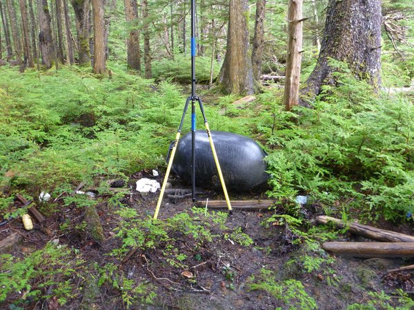 fishing float