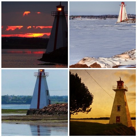 Lighthouse-Mosaic