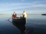 cats on a canoe cats on a canoe