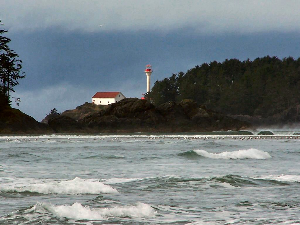 Lennard Island - Mike Mitchell photo Lennard Island - Mike Mitchell photo