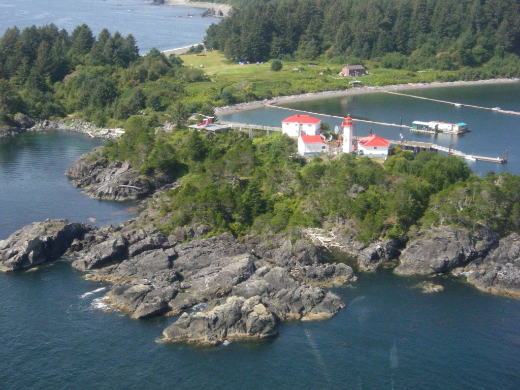 Nootka Lighthouse