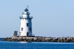 Saybrook Breakwater Light