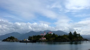 Nootka Lighthouse