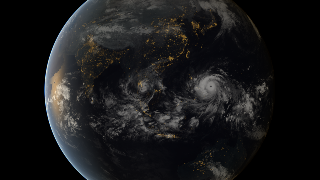 Typhoon Haiyan (Yolanda in the Philippines)
