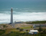 Slangkop Lighthouse near Kommetjie