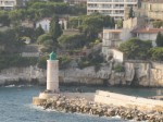 Cassis harbour light look likes this
