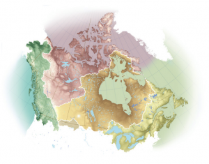 Canadian Watersheds
