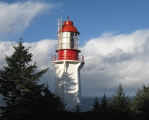 Langara Lifghthouse Tower